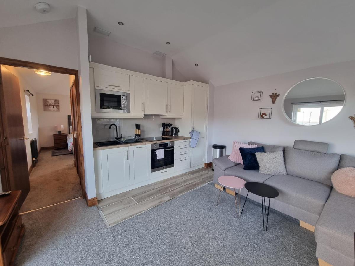 The Auld Byre - By The Beach Dumfries Luaran gambar